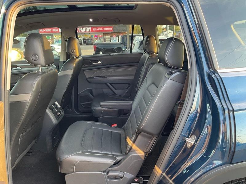 Volkswagen Atlas V6 SEL Premium 4MOTION 2021