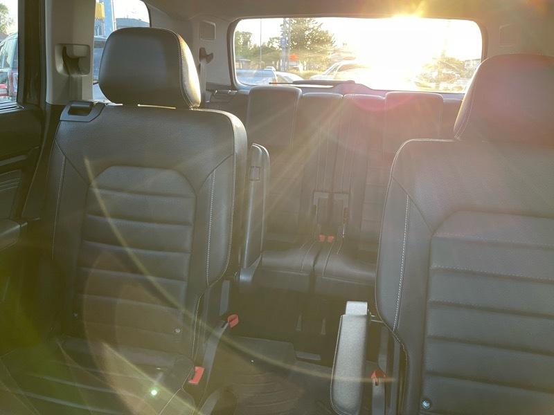 Volkswagen Atlas V6 SEL Premium 4MOTION 2021