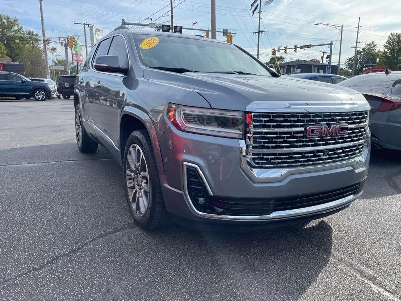 2020 GMC Acadia Denali