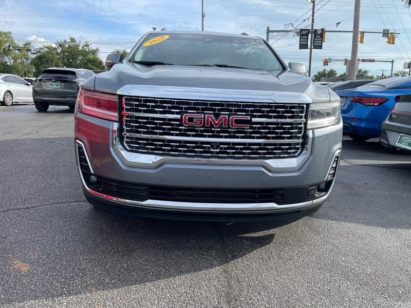 GMC Acadia Denali 2020
