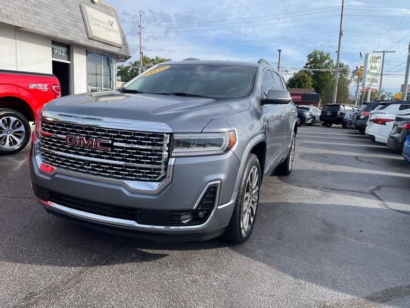 GMC Acadia Denali 2020