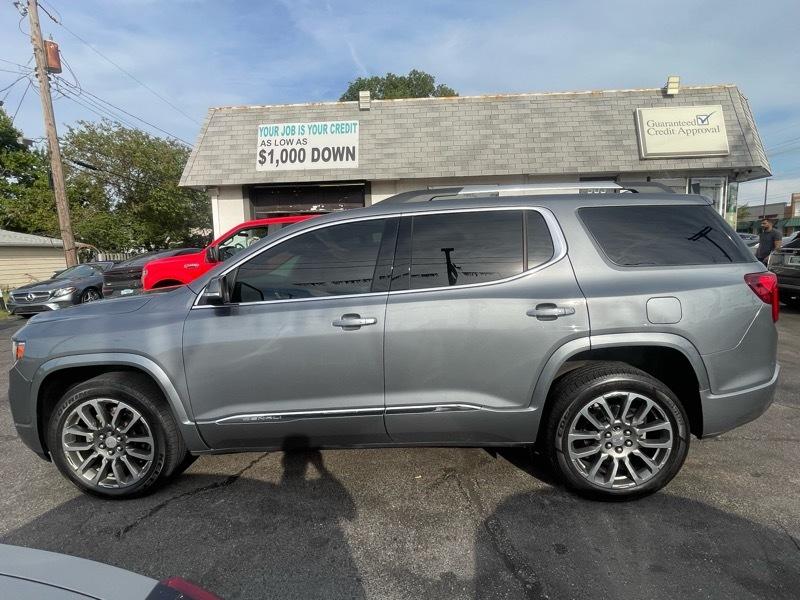 GMC Acadia Denali 2020