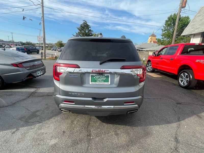GMC Acadia Denali 2020