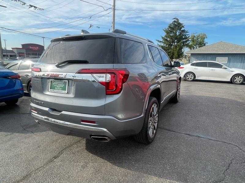 GMC Acadia Denali 2020