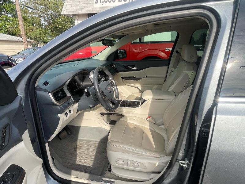 GMC Acadia Denali 2020
