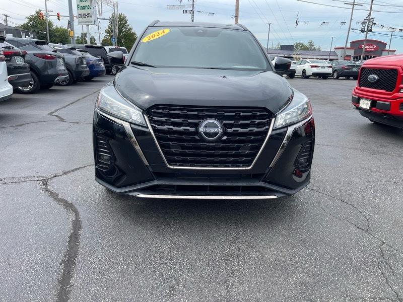 Nissan Kicks SR 2024