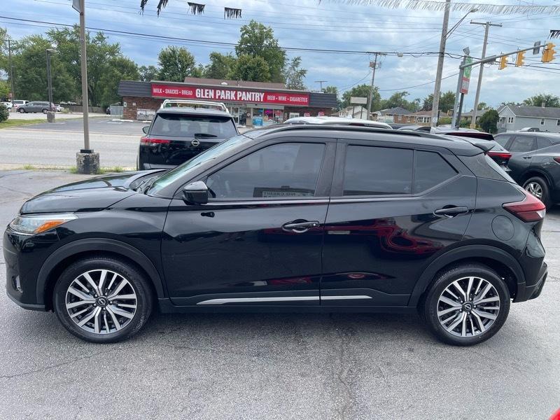 Nissan Kicks SR 2024