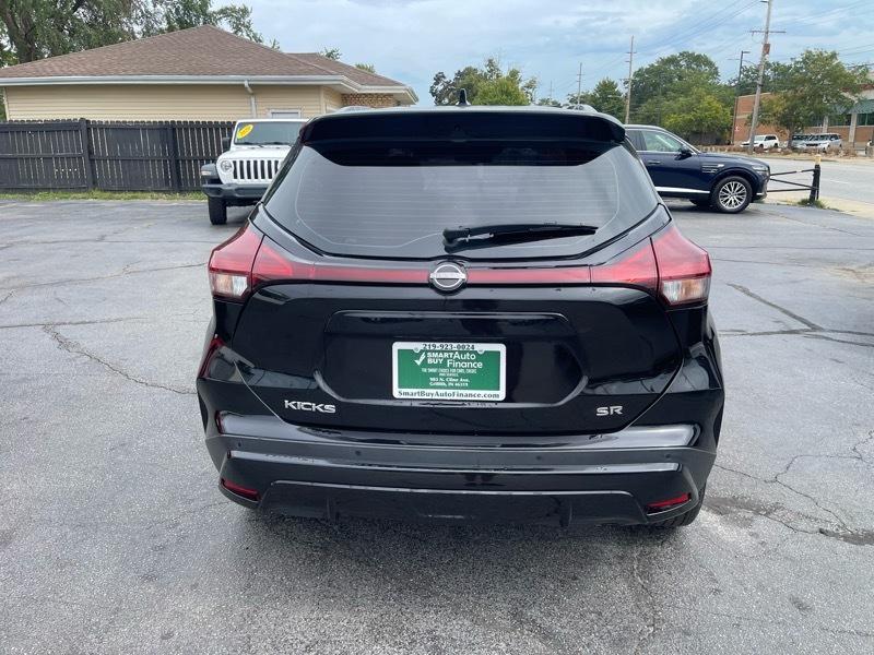 Nissan Kicks SR 2024