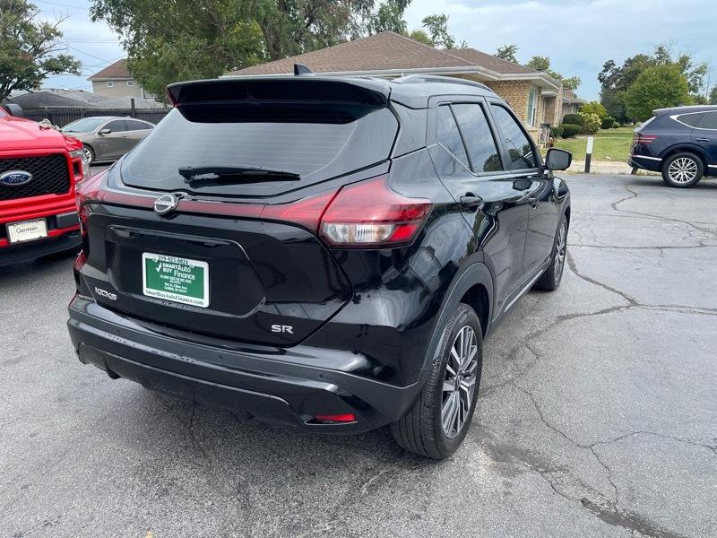 Nissan Kicks SR 2024