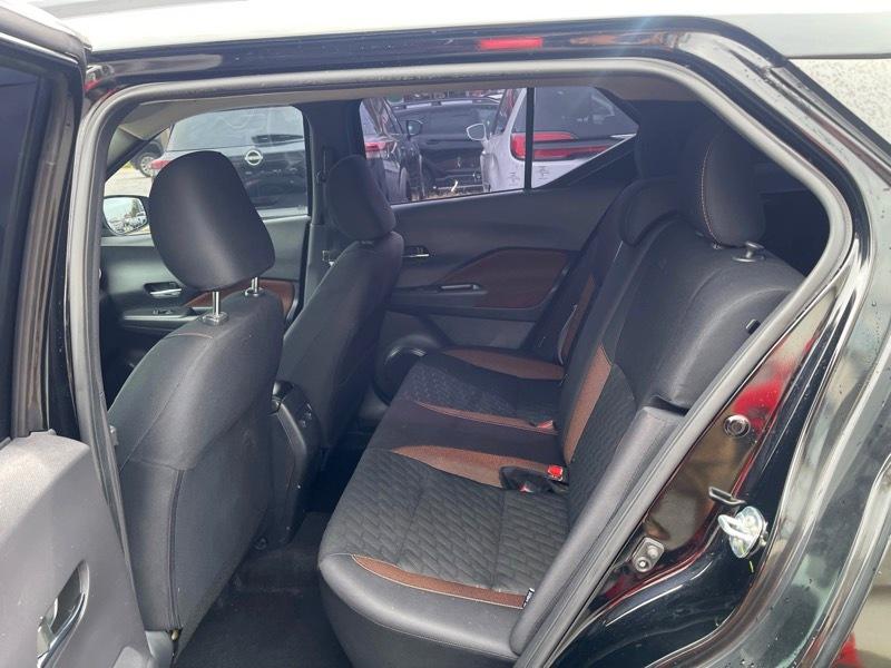 Nissan Kicks SR 2024