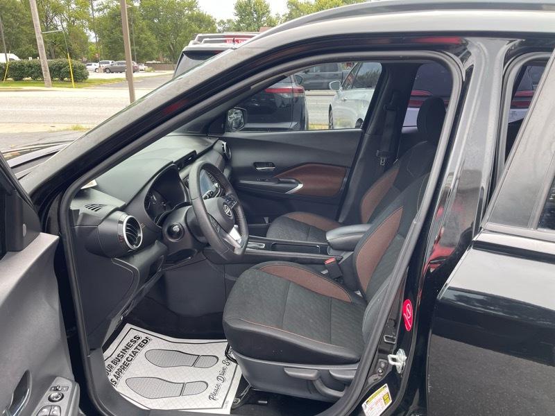 Nissan Kicks SR 2024