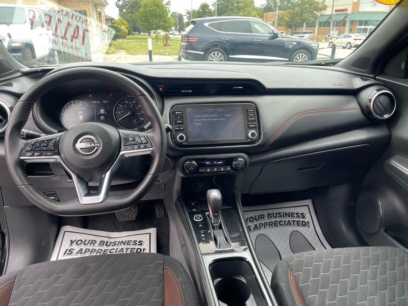 Nissan Kicks SR 2024