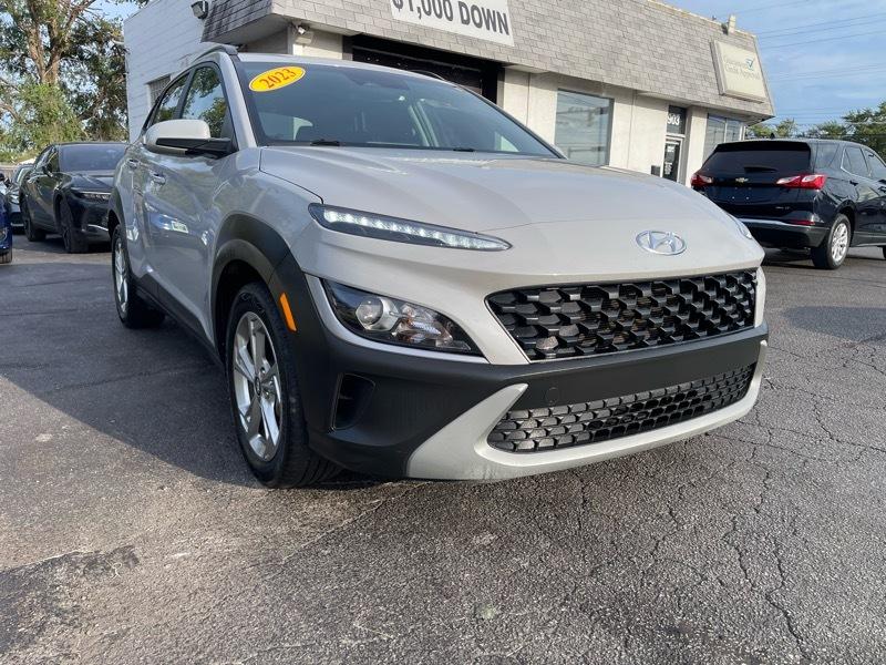 2023 Hyundai Kona SEL