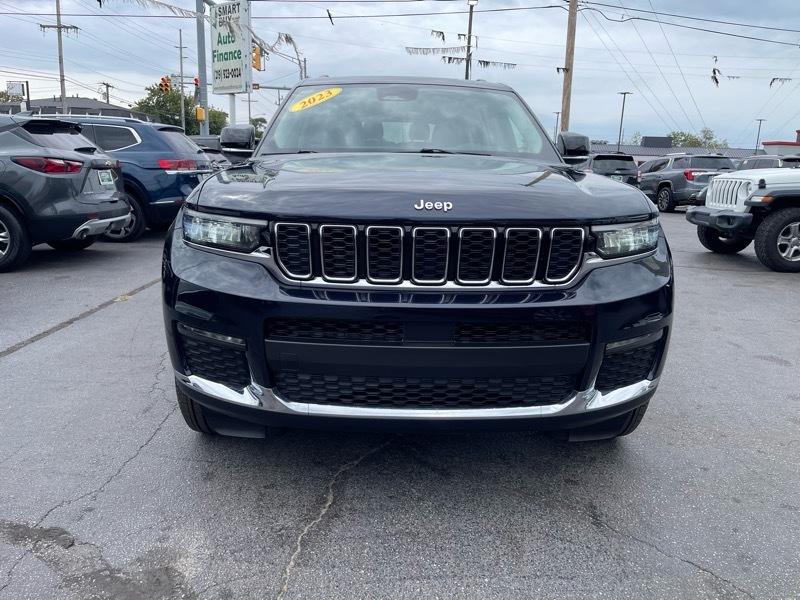 Jeep Grand Cherokee L Limited 4WD 2023