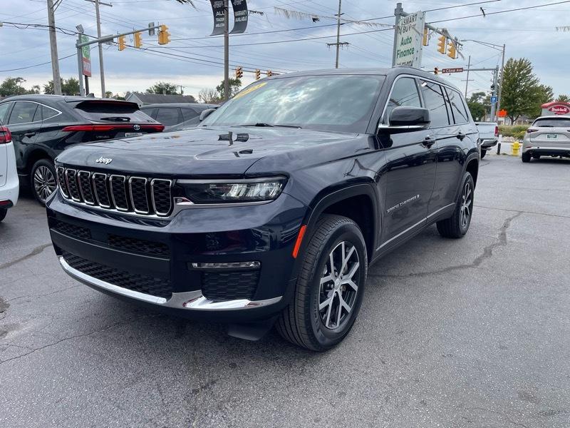 Jeep Grand Cherokee L Limited 4WD 2023