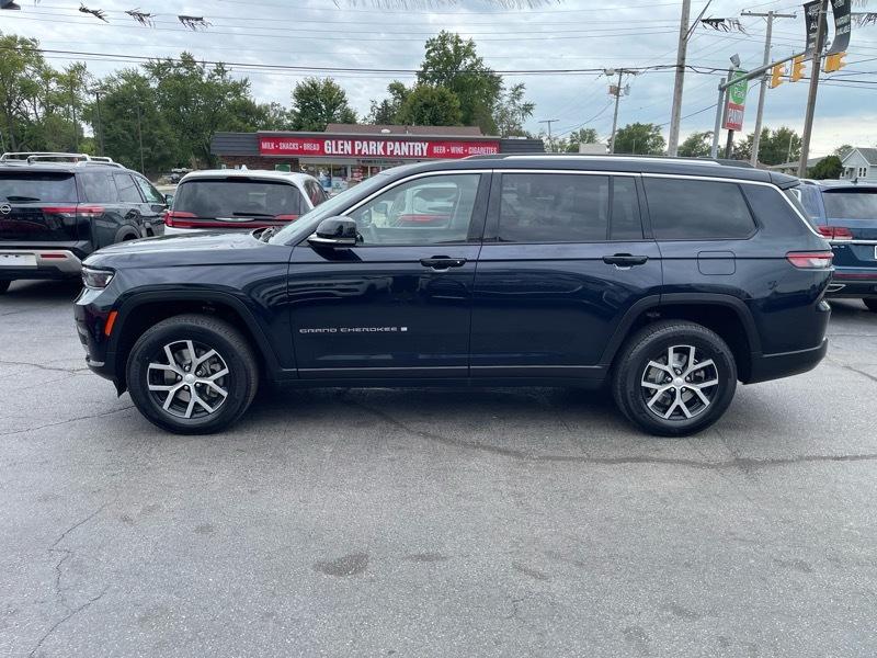 Jeep Grand Cherokee L Limited 4WD 2023