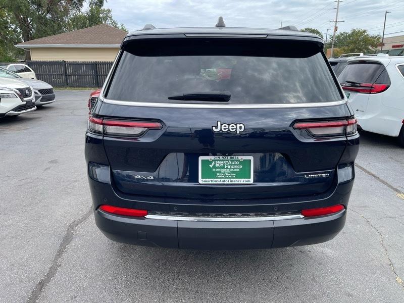 Jeep Grand Cherokee L Limited 4WD 2023