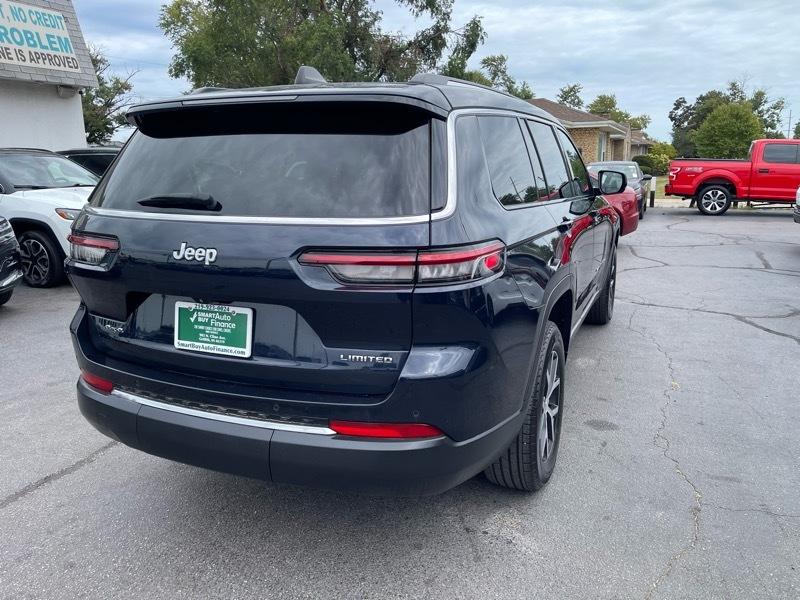 Jeep Grand Cherokee L Limited 4WD 2023
