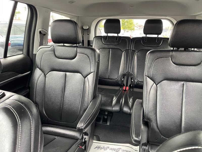 Jeep Grand Cherokee L Limited 4WD 2023