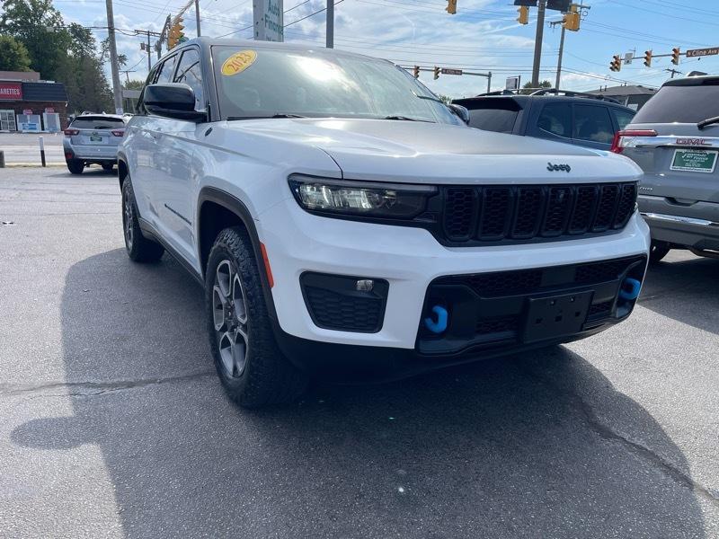 2023 Jeep Grand Cherokee 4xe Trailhawk