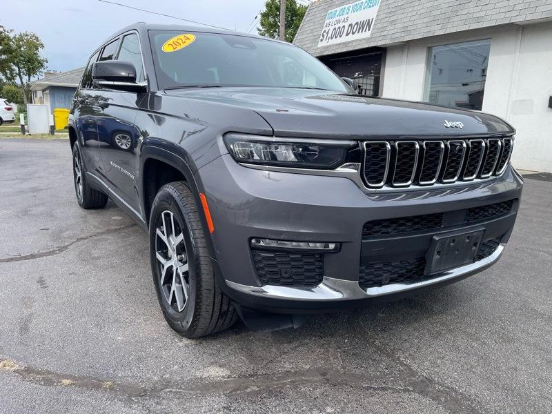 2024 Jeep Grand Cherokee L Limited 4WD