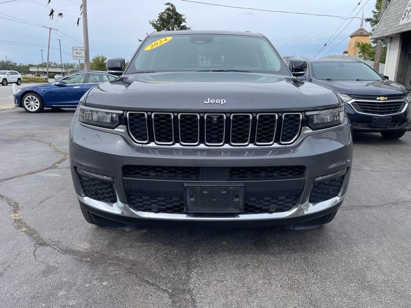 Jeep Grand Cherokee L Limited 4WD 2024
