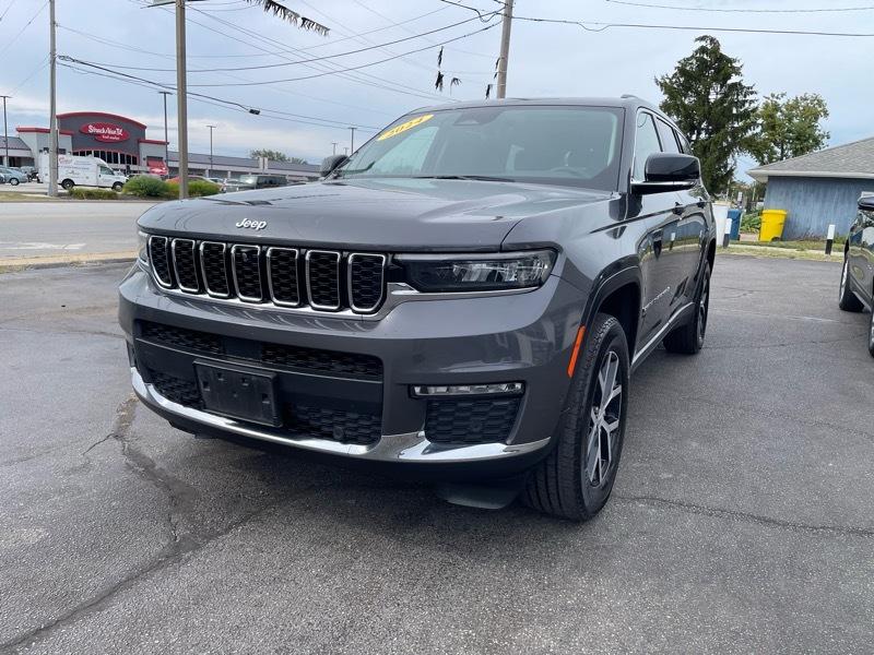 Jeep Grand Cherokee L Limited 4WD 2024