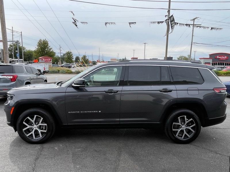 Jeep Grand Cherokee L Limited 4WD 2024
