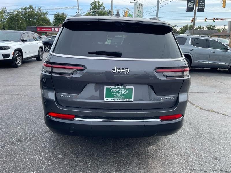 Jeep Grand Cherokee L Limited 4WD 2024