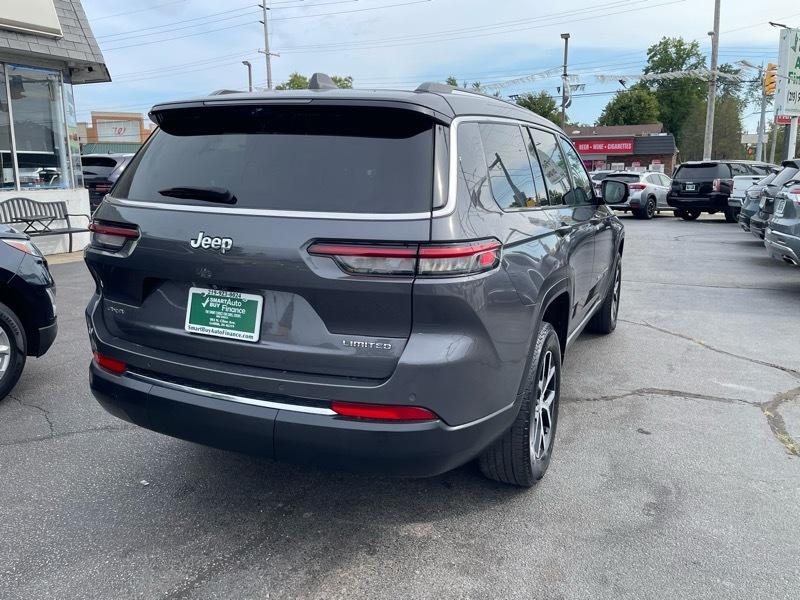 Jeep Grand Cherokee L Limited 4WD 2024