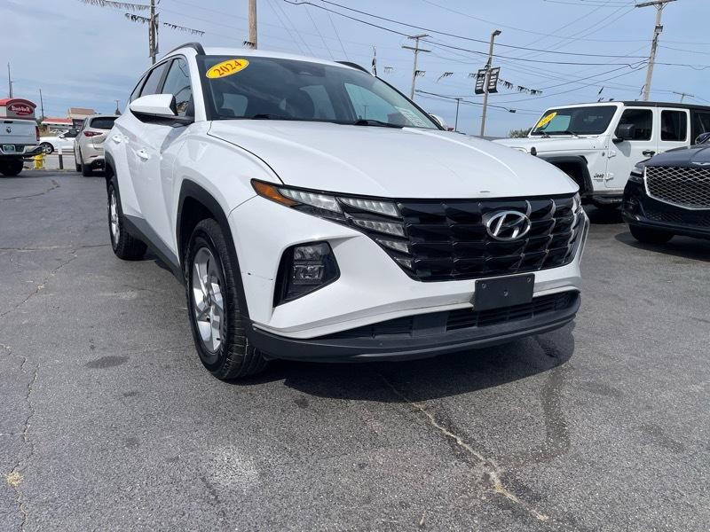 2024 Hyundai Tucson SEL AWD