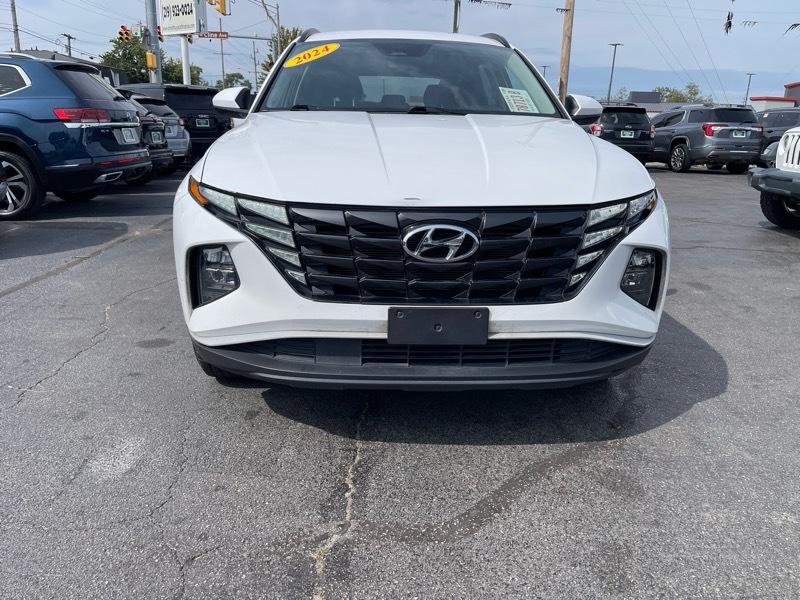 Hyundai Tucson SEL AWD 2024