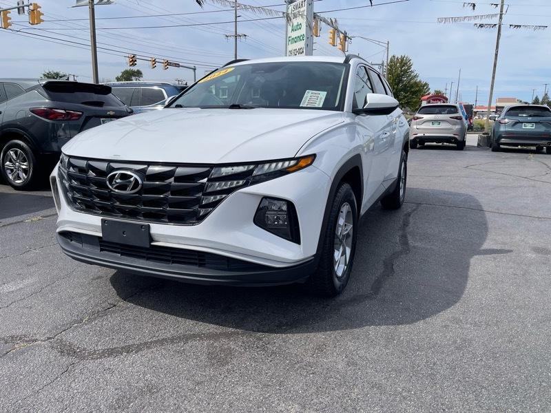 Hyundai Tucson SEL AWD 2024
