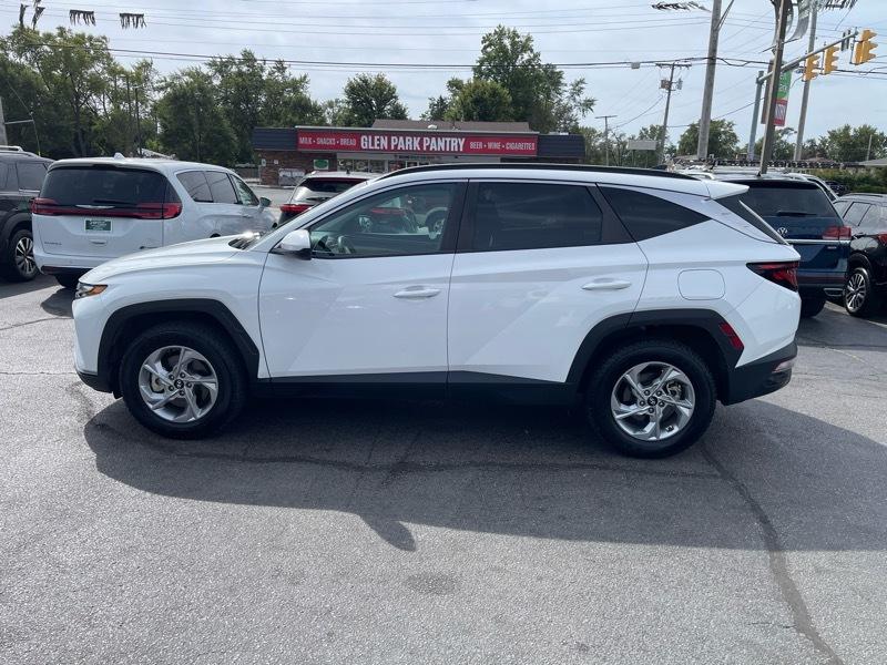 Hyundai Tucson SEL AWD 2024