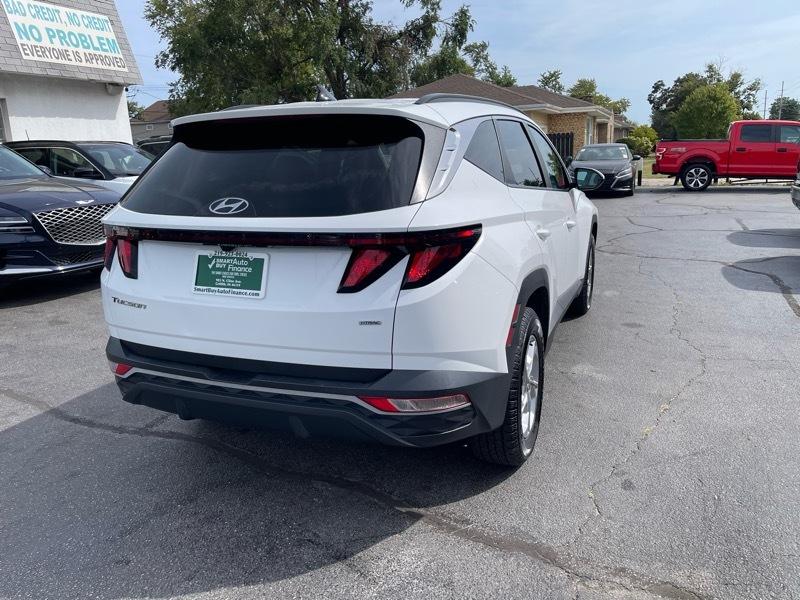 Hyundai Tucson SEL AWD 2024