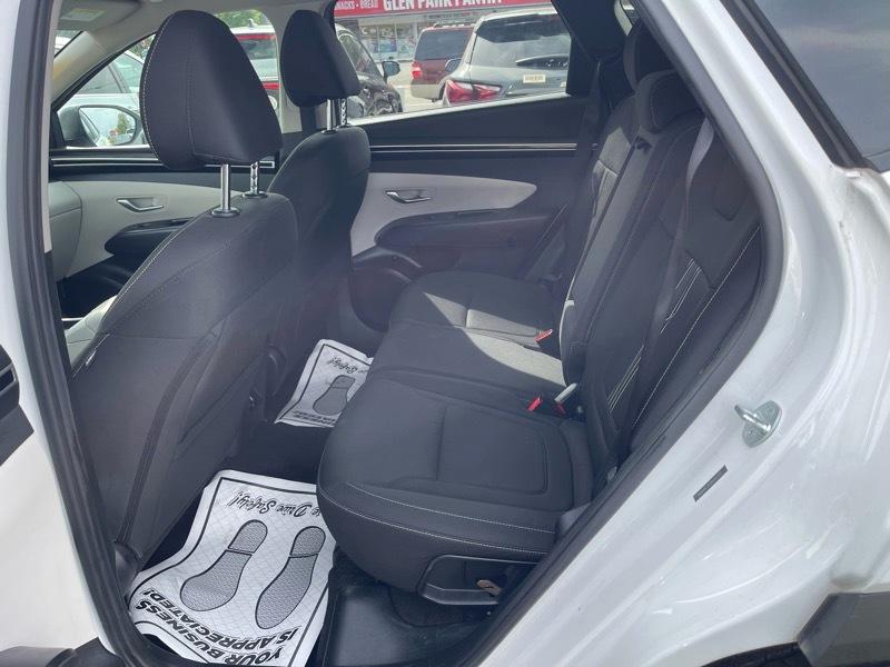 Hyundai Tucson SEL AWD 2024