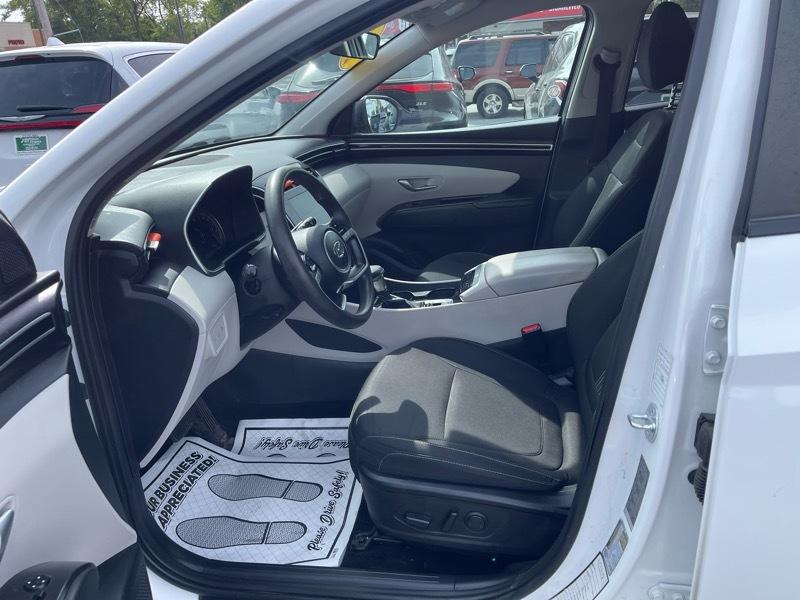 Hyundai Tucson SEL AWD 2024
