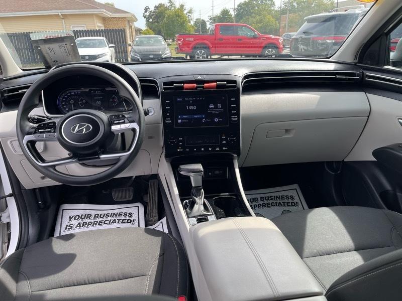 Hyundai Tucson SEL AWD 2024