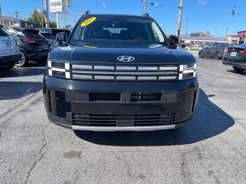 Hyundai Santa Fe SEL AWD 2025