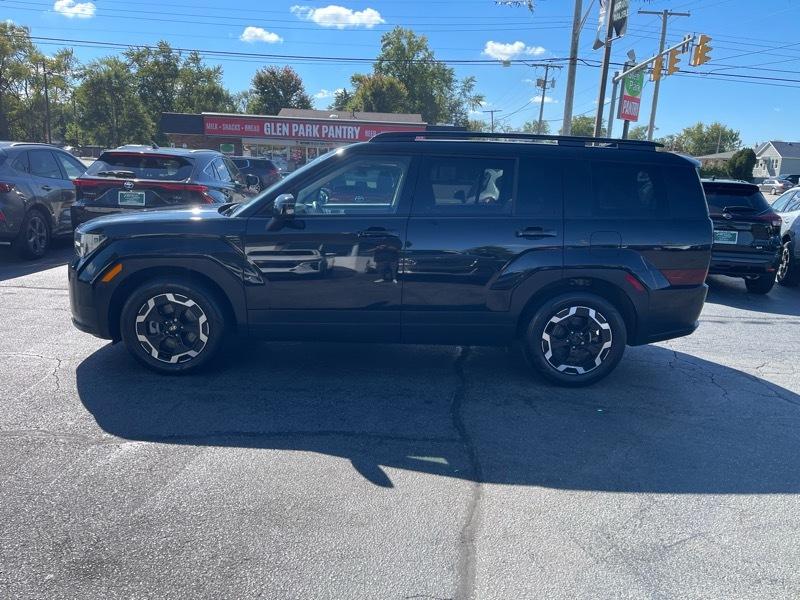 Hyundai Santa Fe SEL AWD 2025