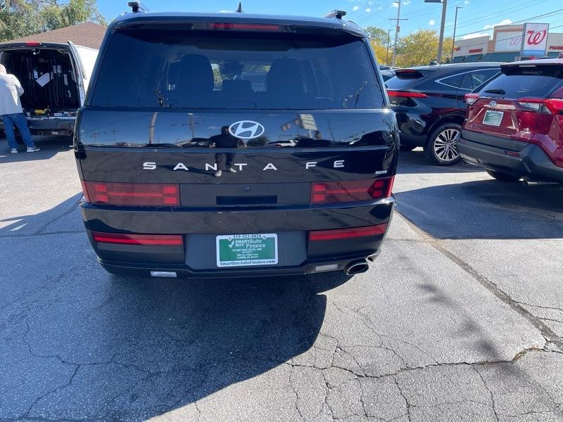 Hyundai Santa Fe SEL AWD 2025