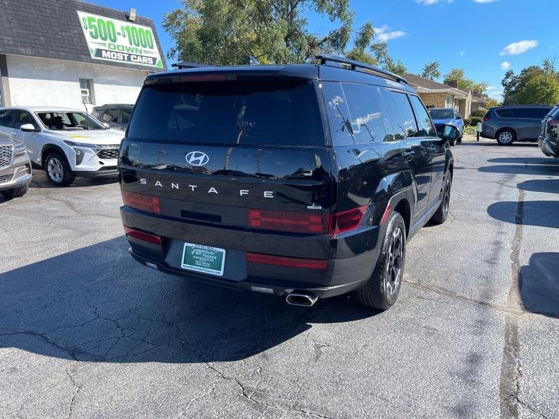 Hyundai Santa Fe SEL AWD 2025