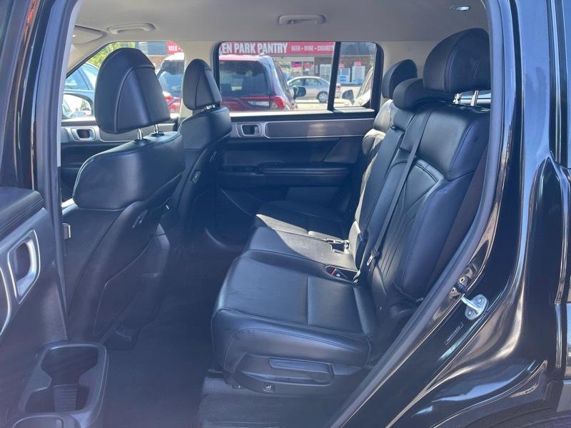 Hyundai Santa Fe SEL AWD 2025