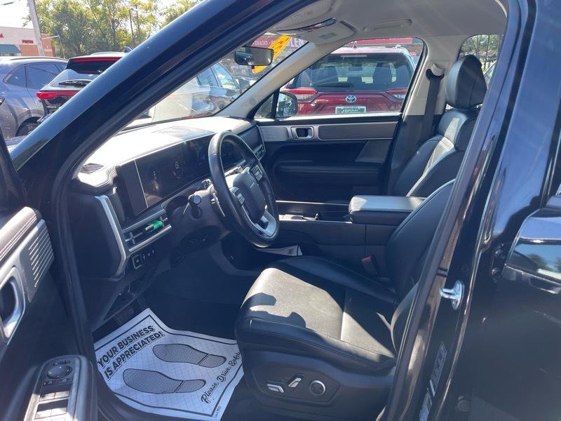 Hyundai Santa Fe SEL AWD 2025