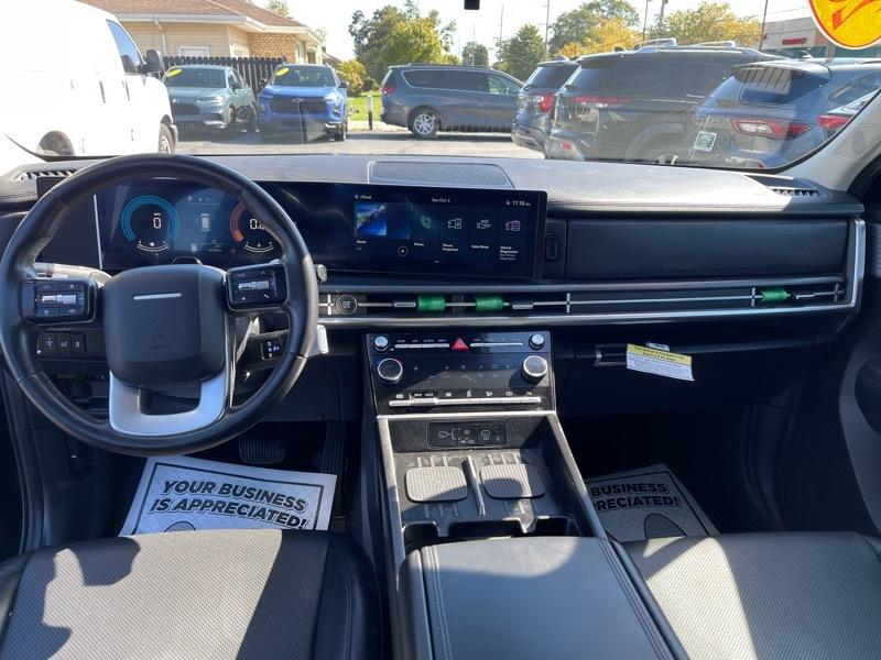 Hyundai Santa Fe SEL AWD 2025