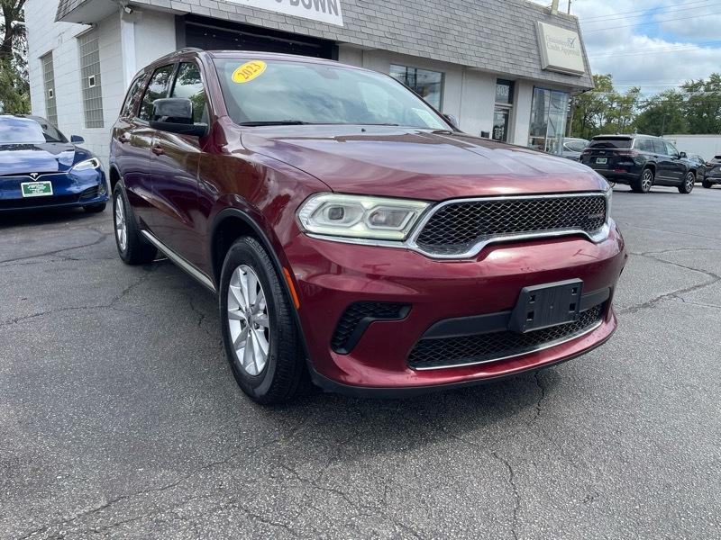 2023 Dodge Durango SXT RWD
