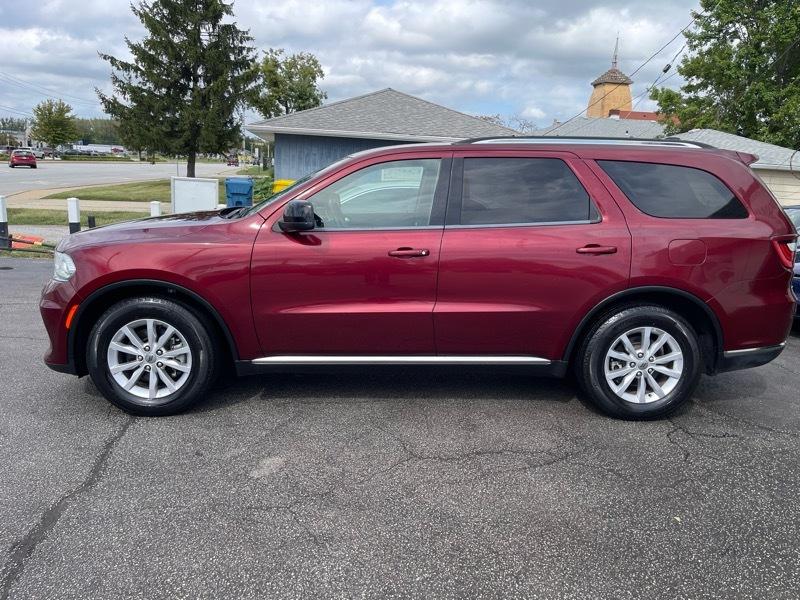 Dodge Durango SXT RWD 2023