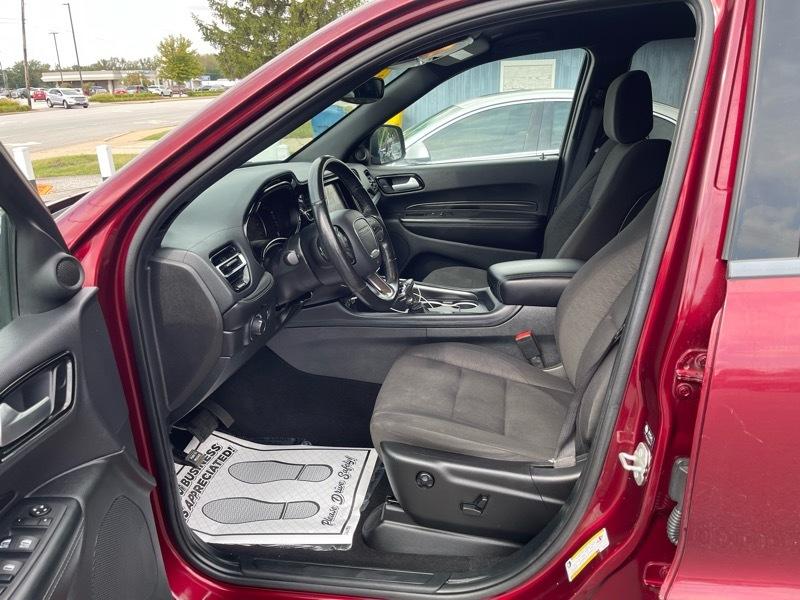 Dodge Durango SXT RWD 2023