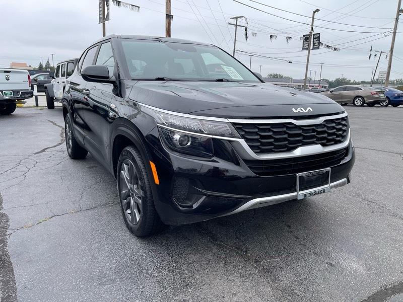 2023 Kia Seltos LX