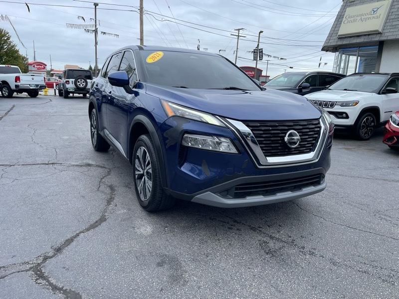2021 Nissan Rogue SV AWD